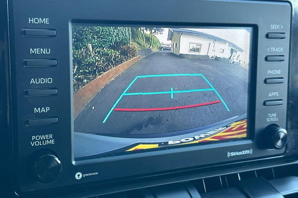 used 2021 Toyota RAV4 car, priced at $22,800