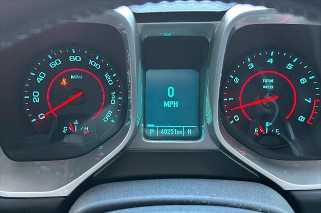 used 2013 Chevrolet Camaro car, priced at $17,995
