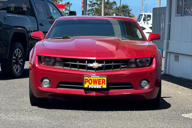 used 2013 Chevrolet Camaro car, priced at $17,995