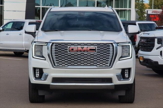 used 2022 GMC Yukon XL car, priced at $70,990