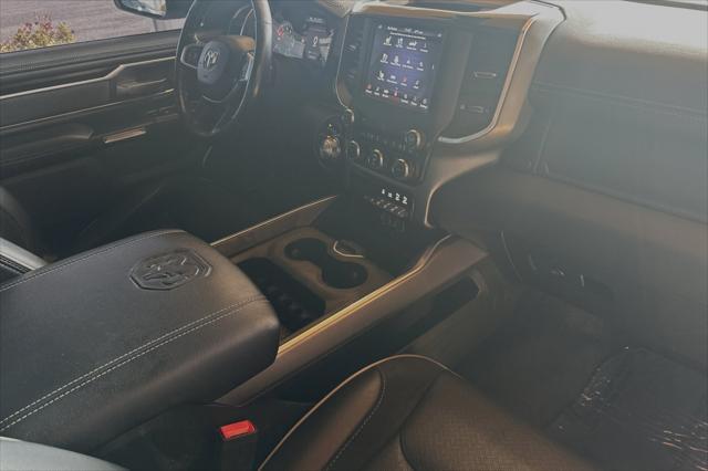 used 2020 Ram 1500 car, priced at $29,995