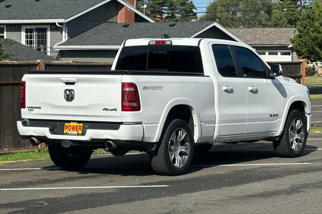 used 2020 Ram 1500 car, priced at $29,995