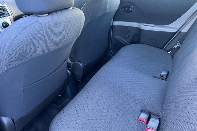 used 2009 Toyota Yaris car, priced at $5,995