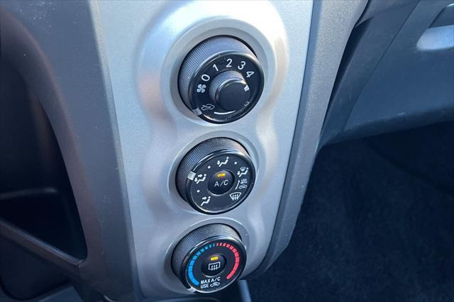used 2009 Toyota Yaris car, priced at $5,995
