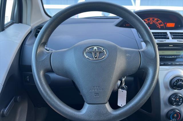 used 2009 Toyota Yaris car, priced at $5,995