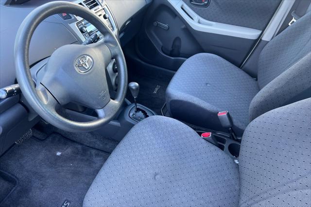 used 2009 Toyota Yaris car, priced at $5,995