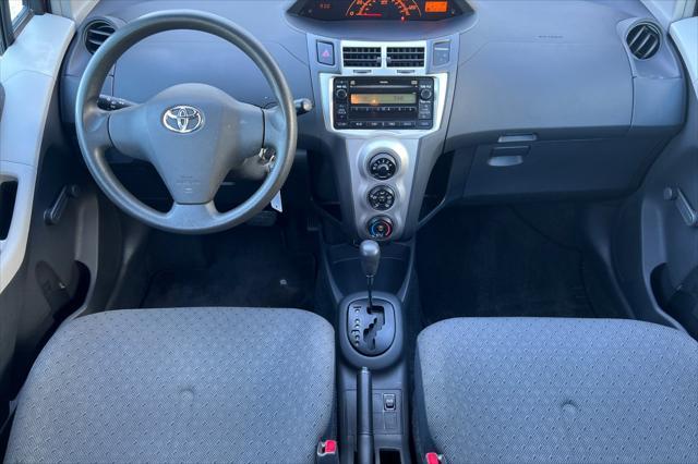 used 2009 Toyota Yaris car, priced at $5,995