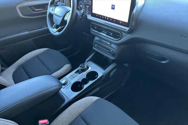 new 2025 Ford Bronco Sport car, priced at $34,405