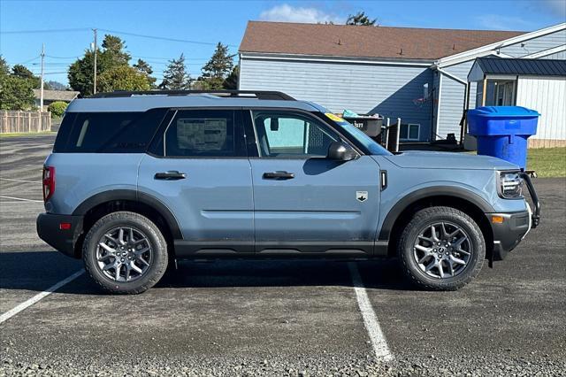 new 2025 Ford Bronco Sport car, priced at $34,405