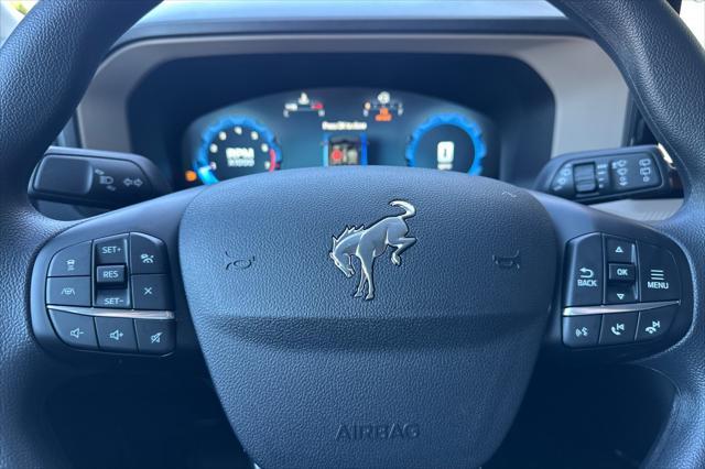 new 2025 Ford Bronco Sport car, priced at $32,655