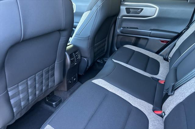 new 2025 Ford Bronco Sport car, priced at $32,655