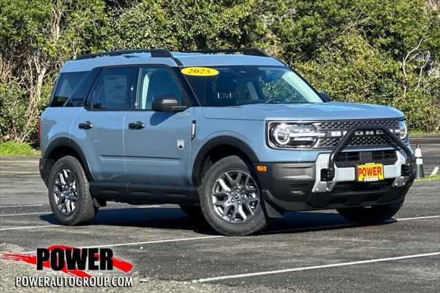 new 2025 Ford Bronco Sport car, priced at $34,405