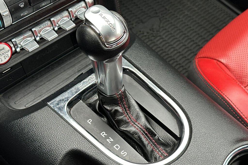 used 2015 Ford Mustang car, priced at $27,000