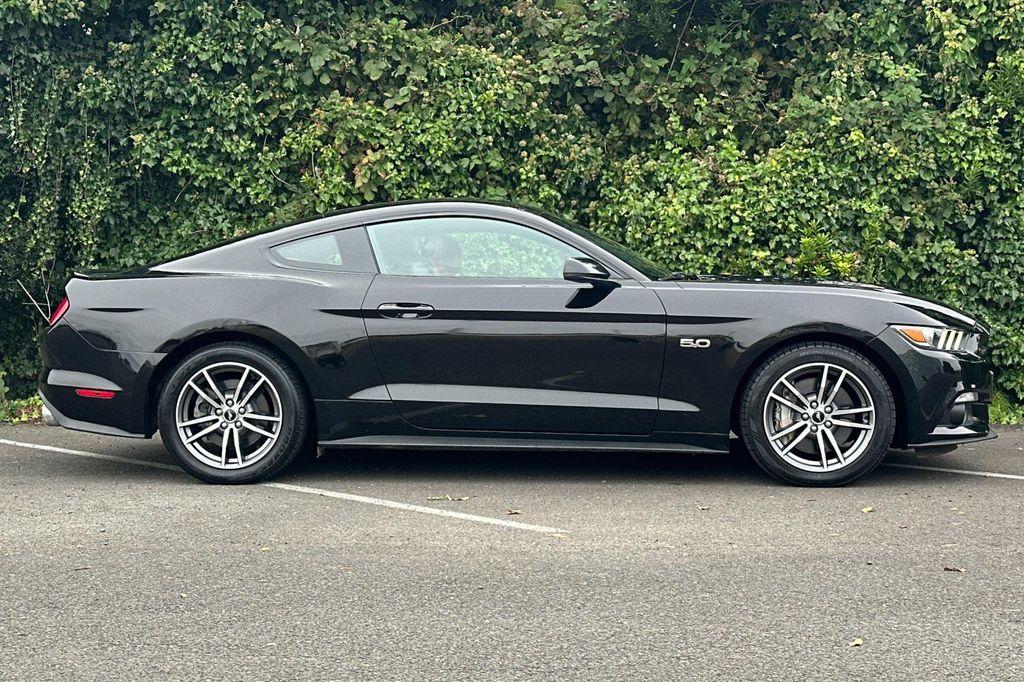 used 2015 Ford Mustang car, priced at $27,000