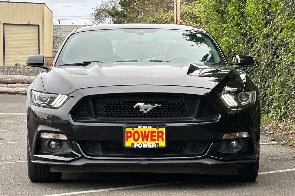 used 2015 Ford Mustang car, priced at $27,000