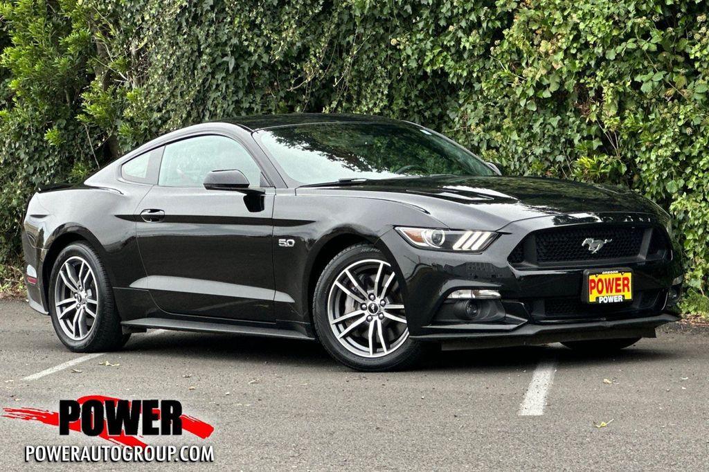 used 2015 Ford Mustang car, priced at $27,000