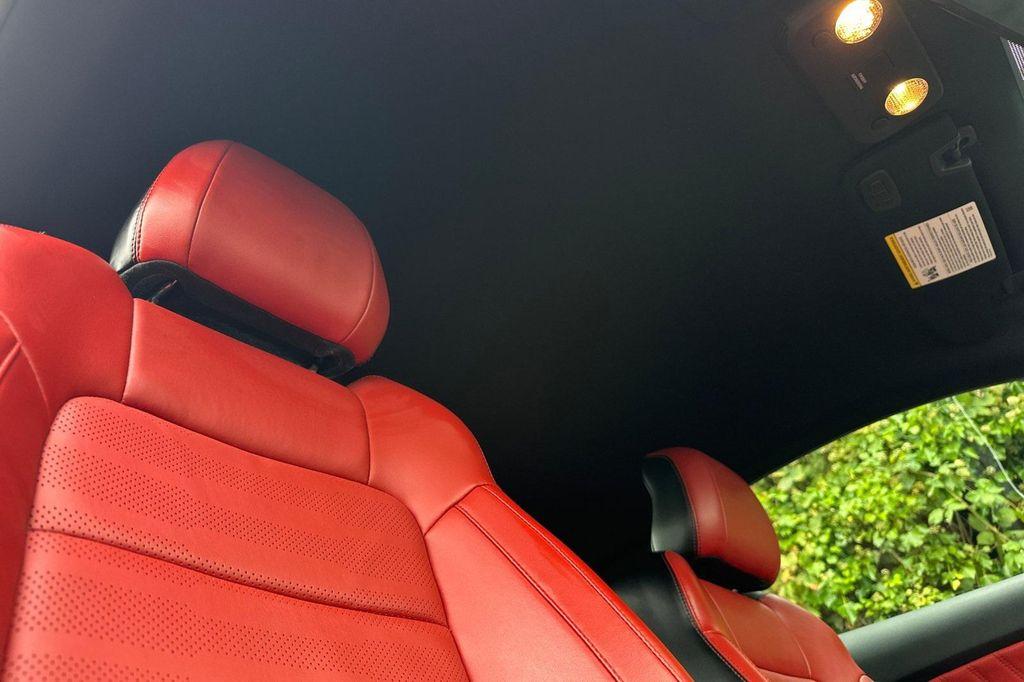 used 2015 Ford Mustang car, priced at $27,000