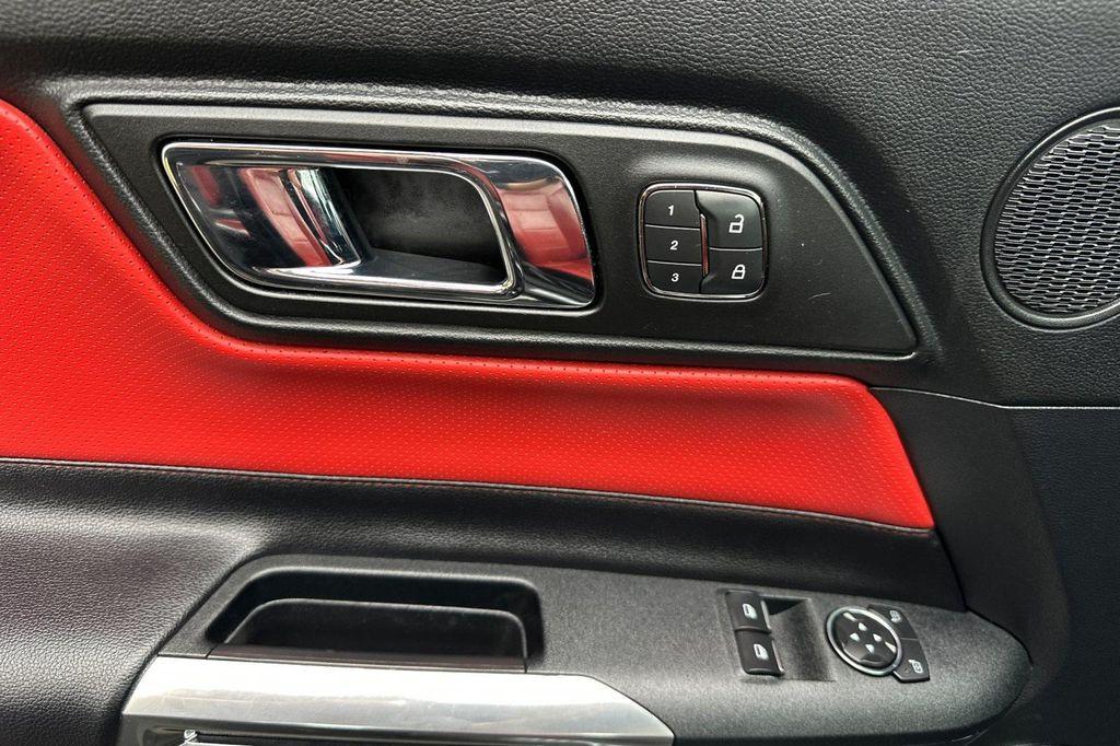 used 2015 Ford Mustang car, priced at $27,000