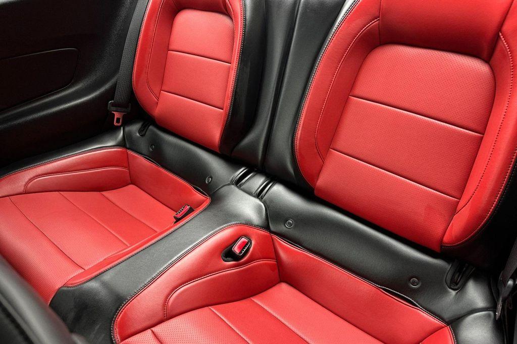 used 2015 Ford Mustang car, priced at $27,000