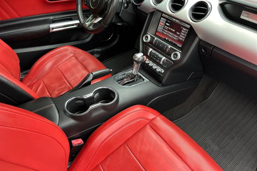 used 2015 Ford Mustang car, priced at $27,000