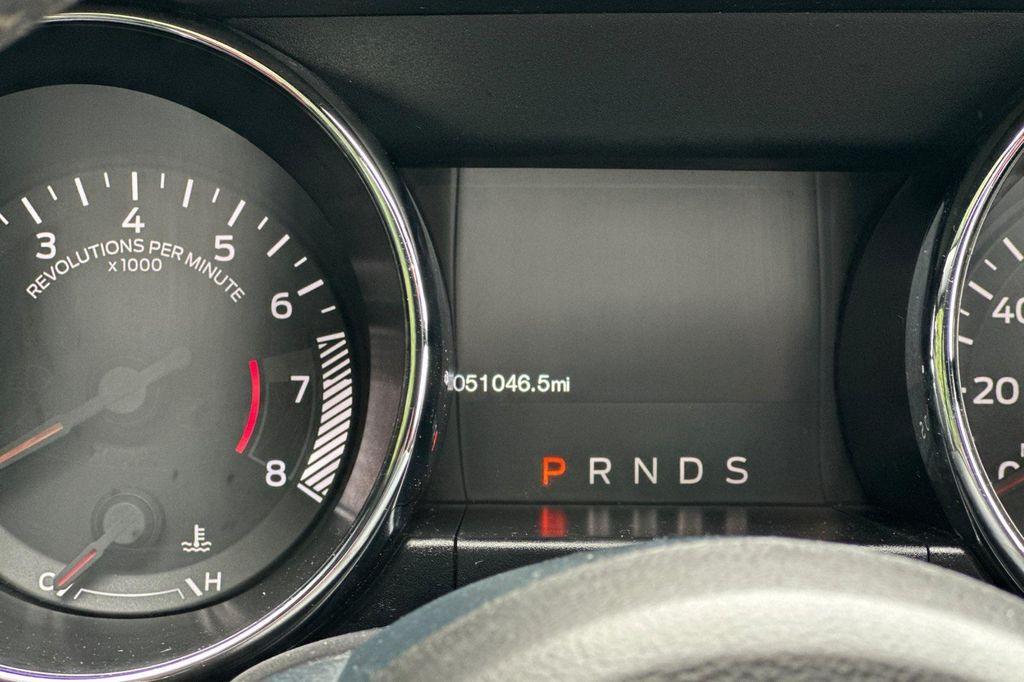 used 2015 Ford Mustang car, priced at $27,000