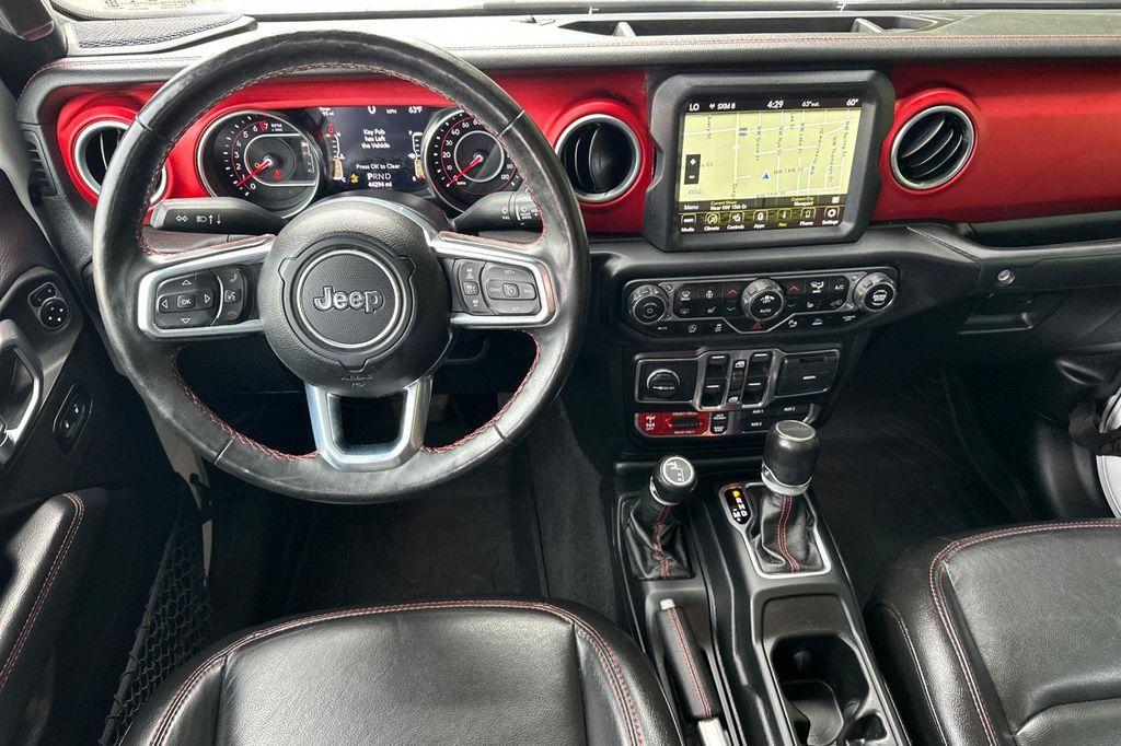 used 2020 Jeep Gladiator car, priced at $38,890