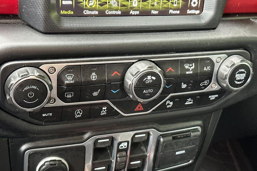used 2020 Jeep Gladiator car, priced at $38,890