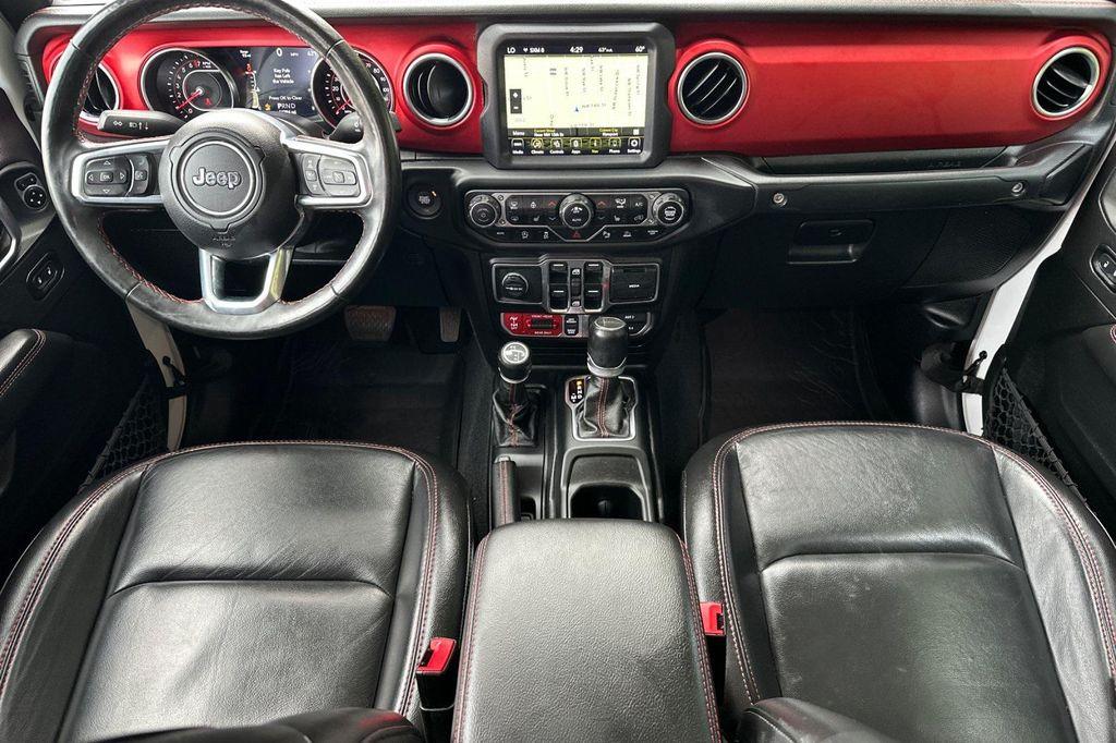 used 2020 Jeep Gladiator car, priced at $38,890