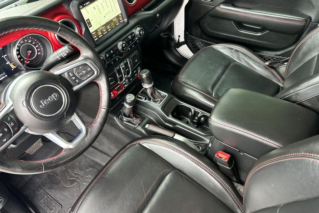 used 2020 Jeep Gladiator car, priced at $38,890