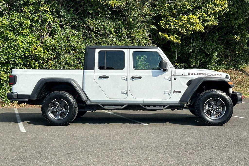 used 2020 Jeep Gladiator car, priced at $38,890