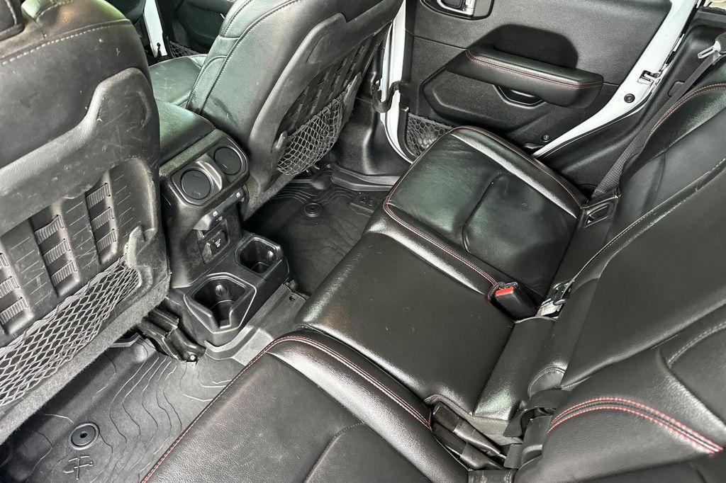 used 2020 Jeep Gladiator car, priced at $38,890