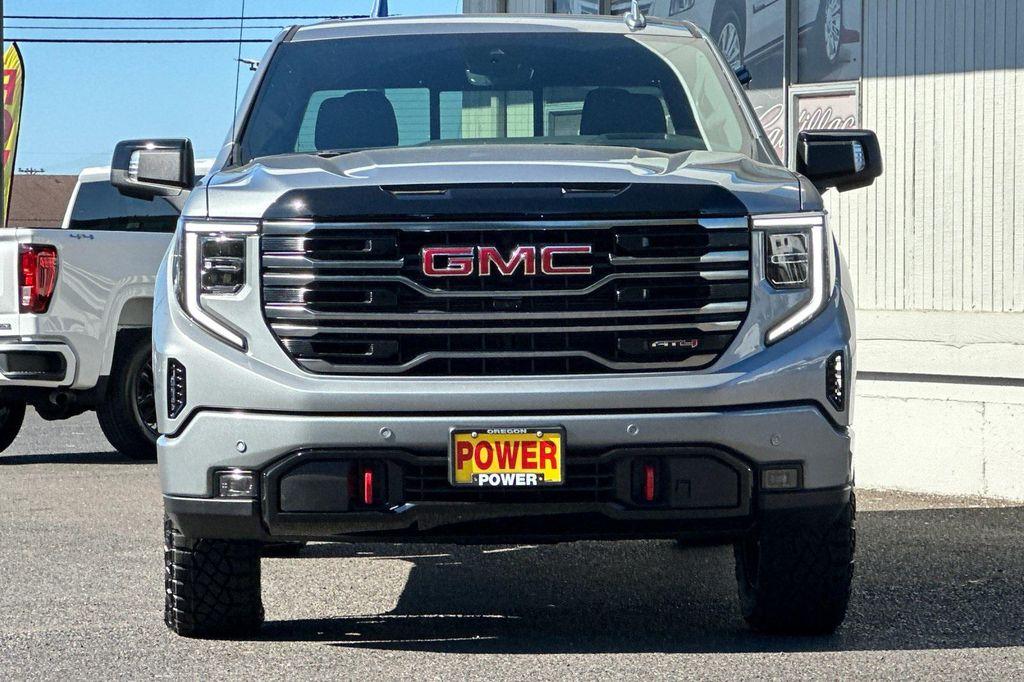 new 2026 GMC Sierra 1500 car, priced at $72,060