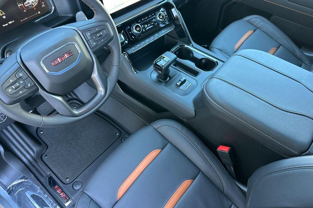 new 2026 GMC Sierra 1500 car, priced at $72,060