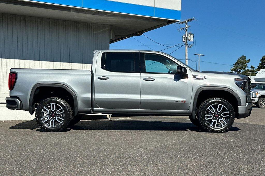 new 2026 GMC Sierra 1500 car, priced at $72,060