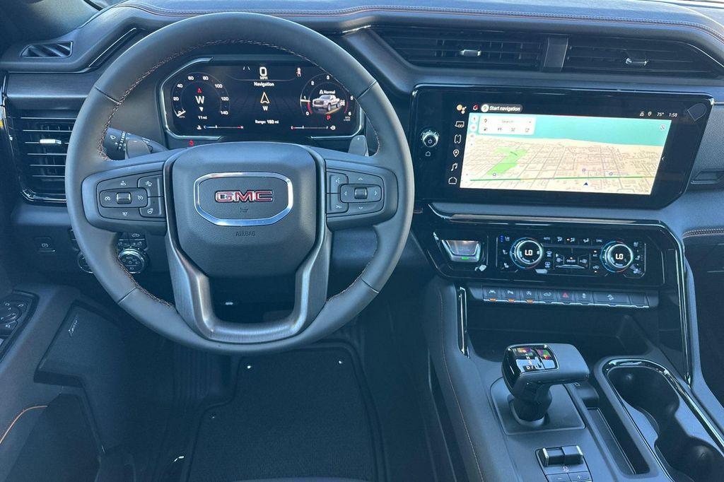 new 2026 GMC Sierra 1500 car, priced at $72,060