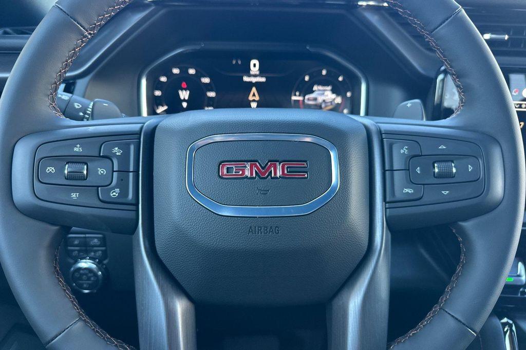 new 2026 GMC Sierra 1500 car, priced at $72,060