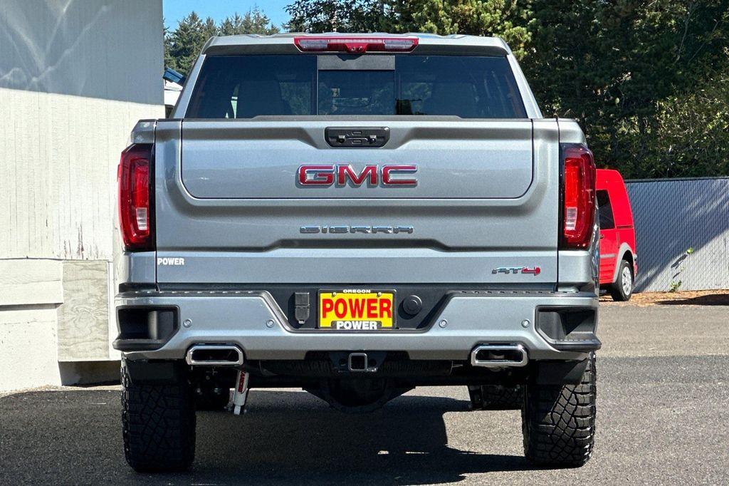 new 2026 GMC Sierra 1500 car, priced at $72,060