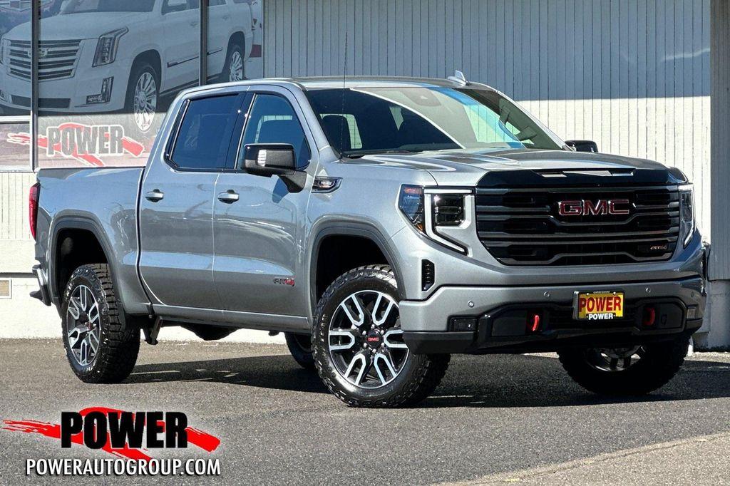 new 2026 GMC Sierra 1500 car, priced at $72,060