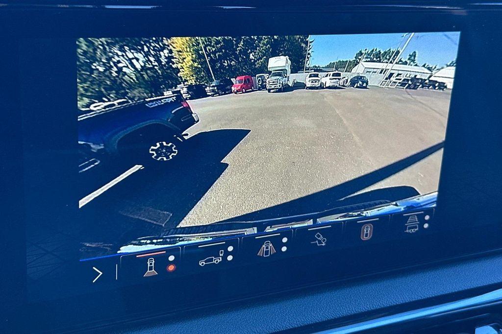 new 2026 GMC Sierra 1500 car, priced at $72,060