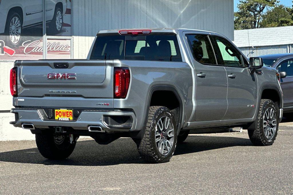 new 2026 GMC Sierra 1500 car, priced at $72,060