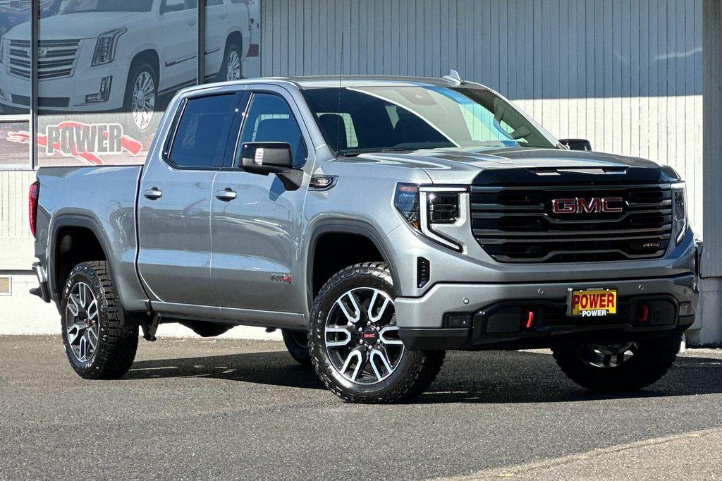 new 2026 GMC Sierra 1500 car, priced at $72,060