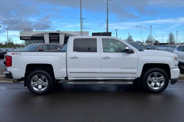 used 2018 Chevrolet Silverado 1500 car, priced at $33,990