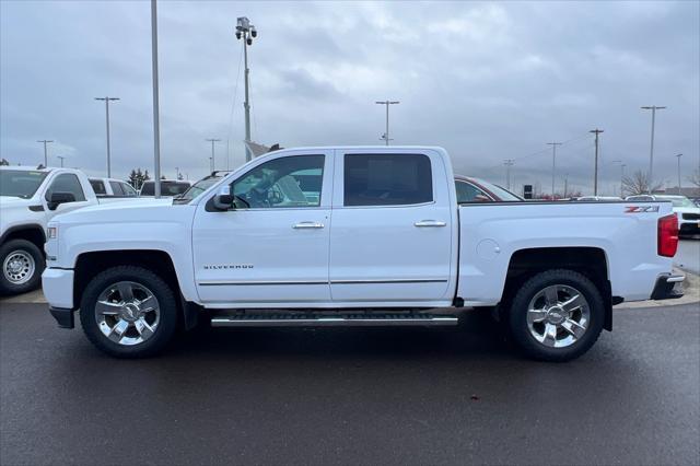 used 2018 Chevrolet Silverado 1500 car, priced at $33,990