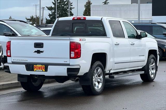 used 2018 Chevrolet Silverado 1500 car, priced at $33,990