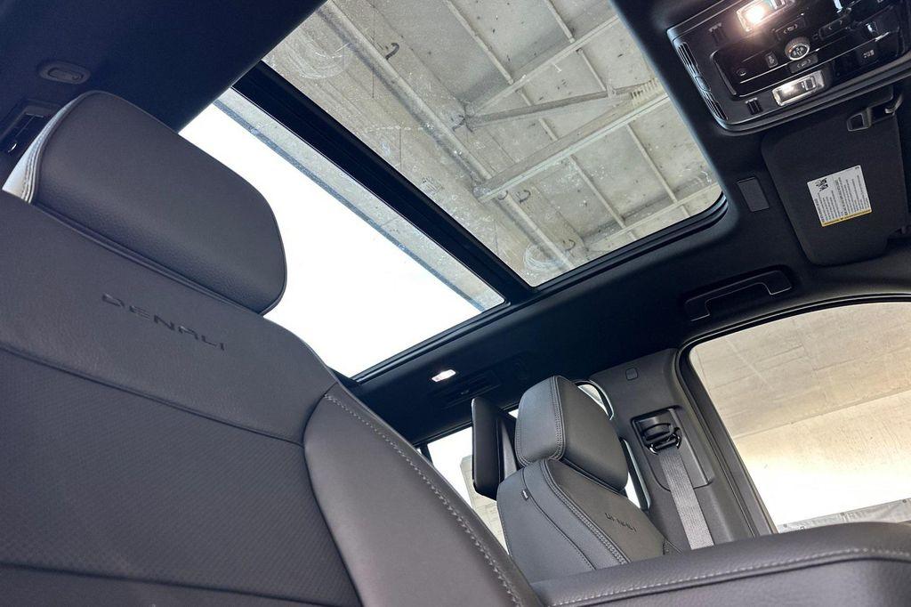 new 2026 GMC Yukon car, priced at $96,215