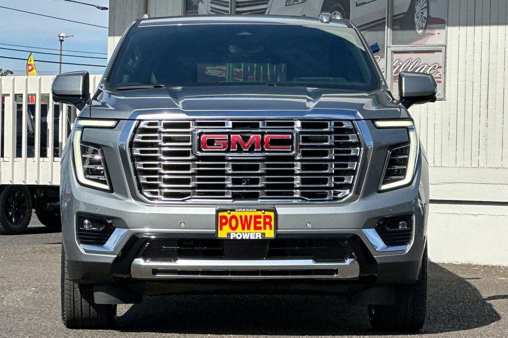 new 2026 GMC Yukon car, priced at $96,215