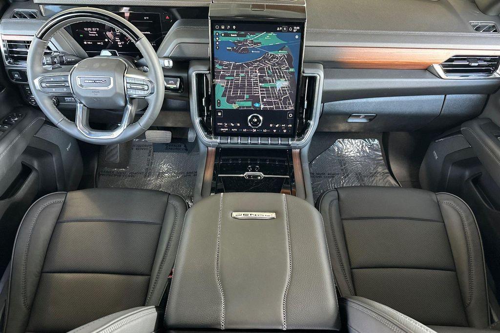 new 2026 GMC Yukon car, priced at $96,215