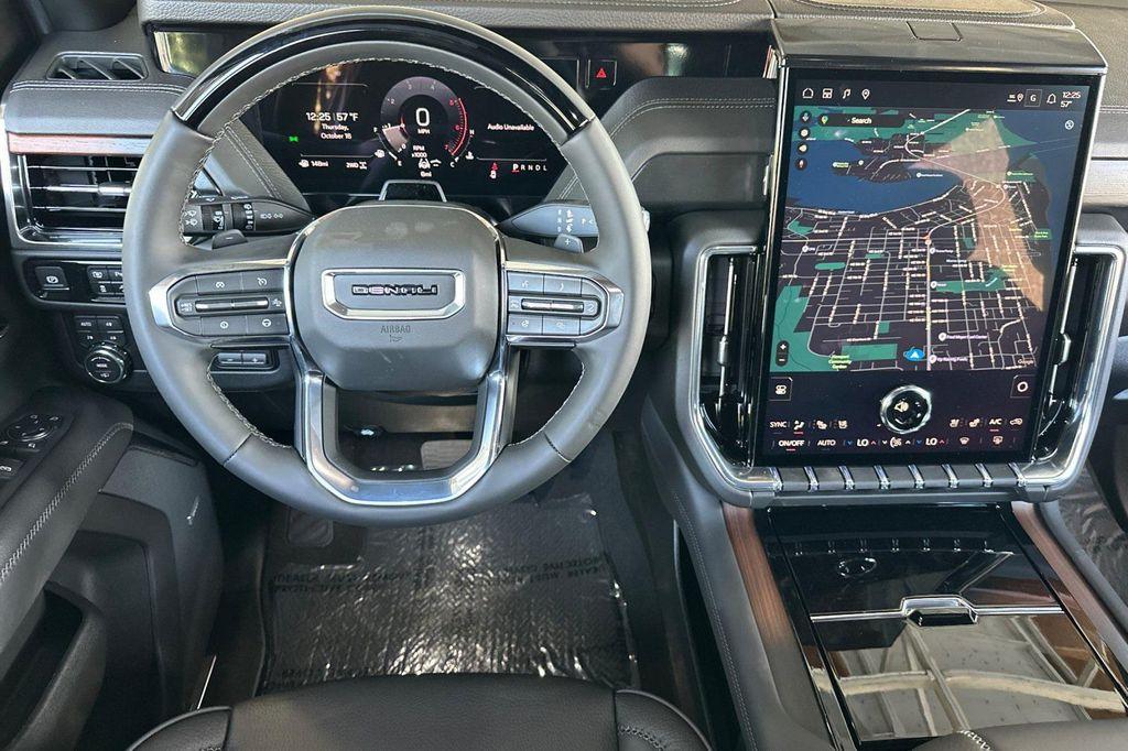 new 2026 GMC Yukon car, priced at $96,215