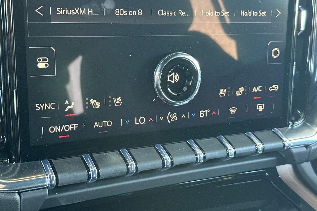 new 2026 GMC Yukon car, priced at $96,215