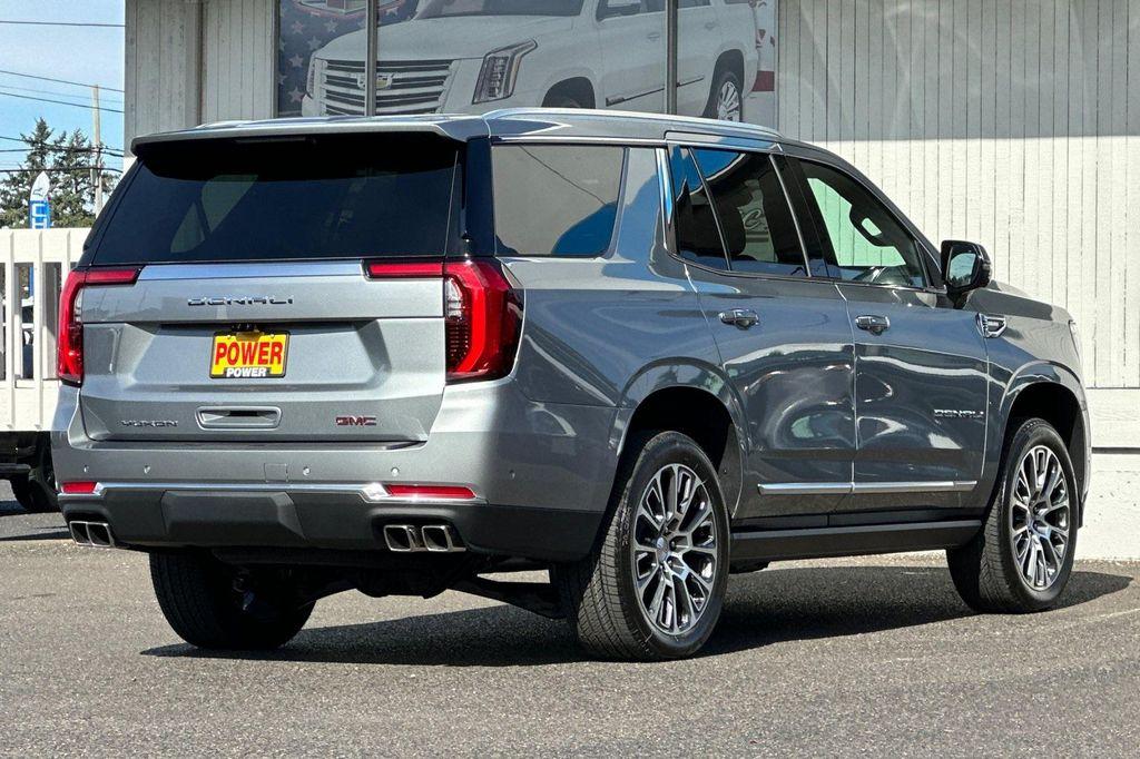 new 2026 GMC Yukon car, priced at $96,215